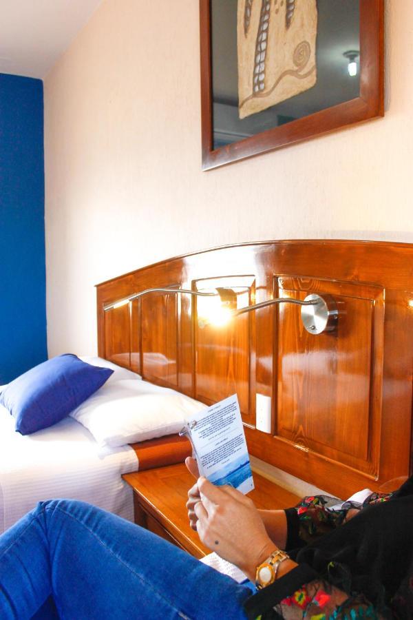 Hotel Angra Лорето Екстериор снимка