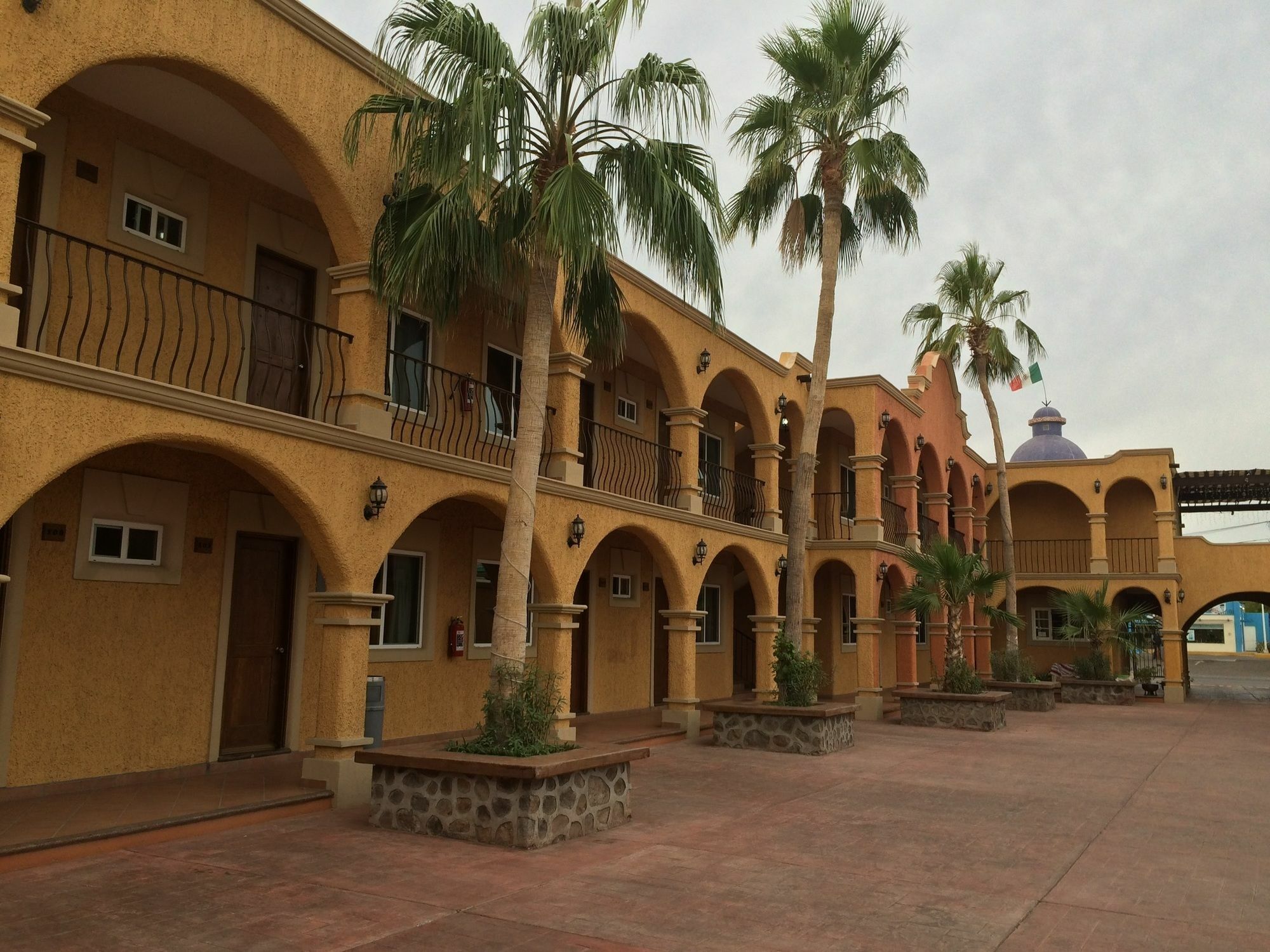 Hotel Angra Лорето Екстериор снимка