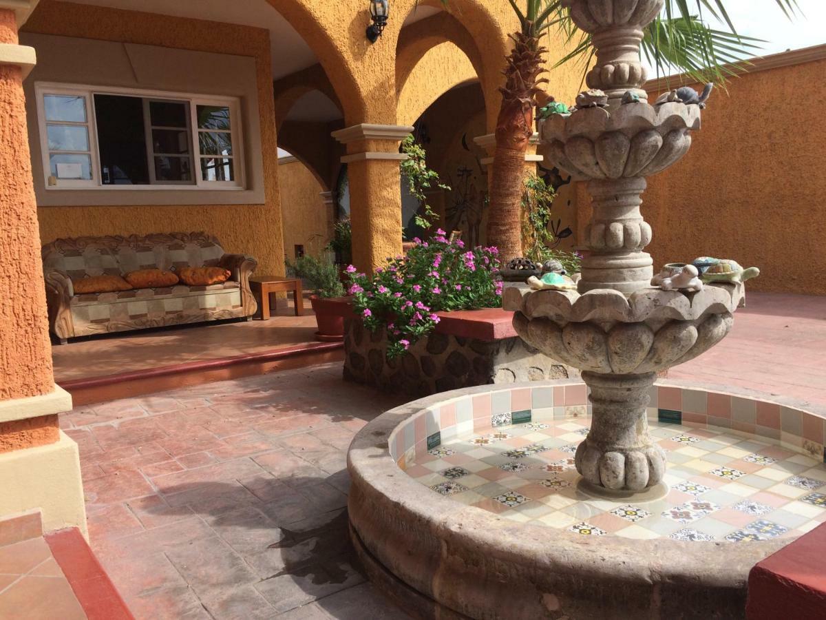 Hotel Angra Лорето Екстериор снимка