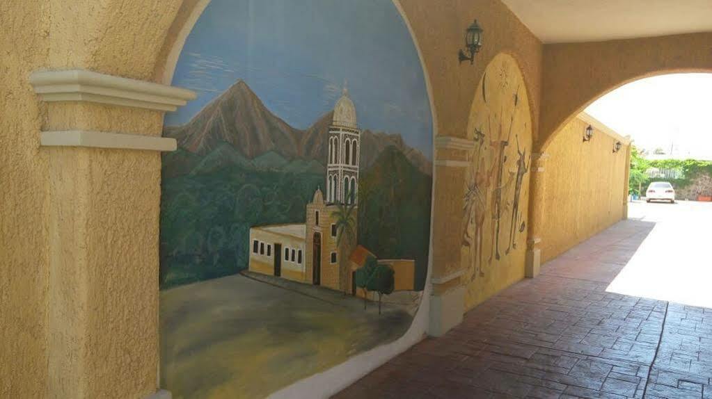 Hotel Angra Лорето Екстериор снимка
