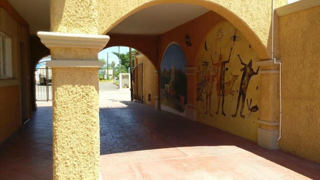 Hotel Angra Лорето Екстериор снимка
