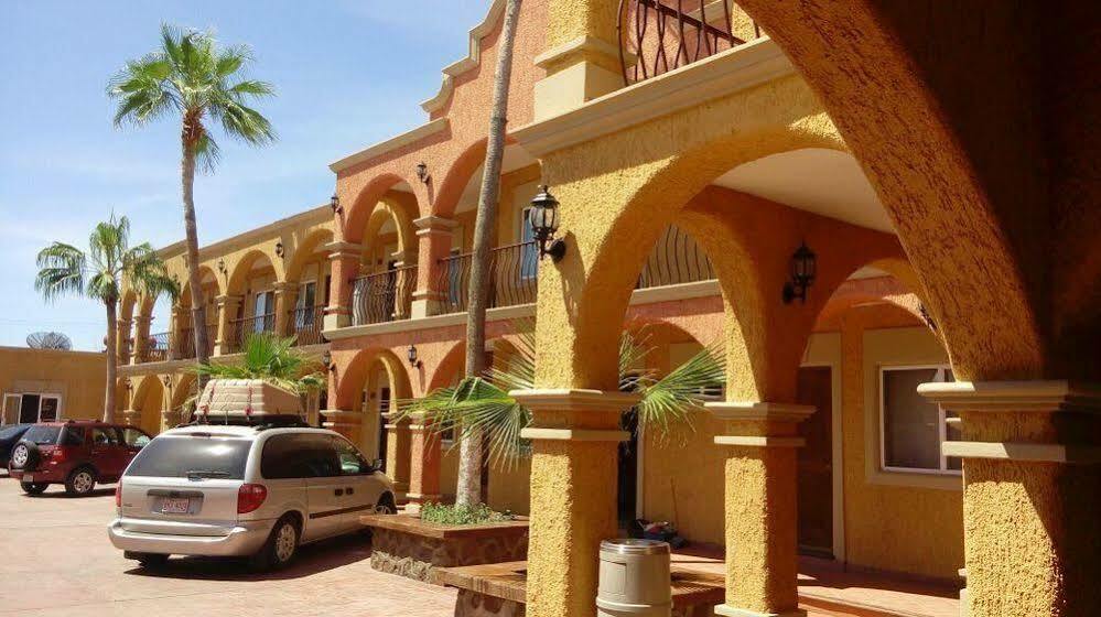 Hotel Angra Лорето Екстериор снимка